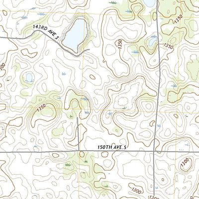 United States Geological Survey Big Slough, MN (2022, 24000-Scale) digital map
