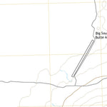 United States Geological Survey Big Southern Butte, ID (2020, 24000-Scale) digital map