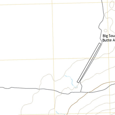 United States Geological Survey Big Southern Butte, ID (2020, 24000-Scale) digital map