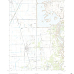United States Geological Survey Biggs, CA (2021, 24000-Scale) digital map