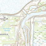 United States Geological Survey Biggs, CA (2021, 24000-Scale) digital map