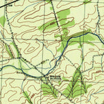 United States Geological Survey Biglerville, PA (1944, 31680-Scale) digital map