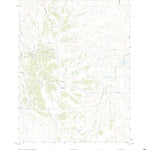United States Geological Survey Bijou, CO (2022, 24000-Scale) digital map