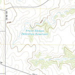 United States Geological Survey Bijou, CO (2022, 24000-Scale) digital map