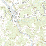 United States Geological Survey Bijou, CO (2022, 24000-Scale) digital map