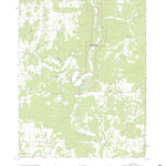 United States Geological Survey Billmore, MO (2021, 24000-Scale) digital map