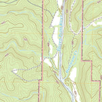 United States Geological Survey Billmore, MO (2021, 24000-Scale) digital map