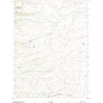United States Geological Survey Birch Creek Reservoirs, UT (2020, 24000-Scale) digital map