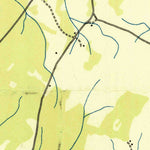 United States Geological Survey Birchwood, TN (1935, 24000-Scale) digital map