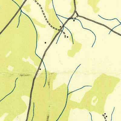 United States Geological Survey Birchwood, TN (1935, 24000-Scale) digital map