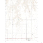 United States Geological Survey Bird City North, KS (2022, 24000-Scale) digital map