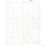 United States Geological Survey Bird City South, KS (2022, 24000-Scale) digital map