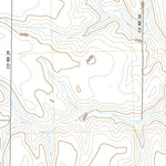 United States Geological Survey Bird City South, KS (2022, 24000-Scale) digital map