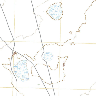 United States Geological Survey Bird Ranch, TX (2022, 24000-Scale) digital map