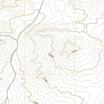 United States Geological Survey Bird Spring, CA (2021, 24000-Scale) digital map