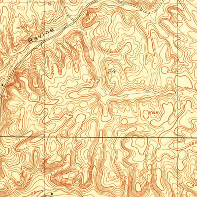 United States Geological Survey Birds Landing, CA (1918, 31680-Scale) digital map
