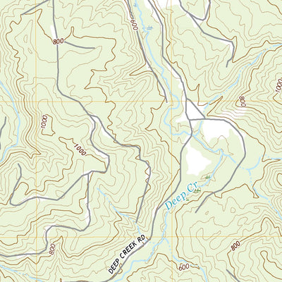 United States Geological Survey Birkenfeld, OR (2020, 24000-Scale) digital map