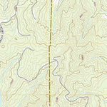 United States Geological Survey Birkenfeld, OR (2020, 24000-Scale) digital map
