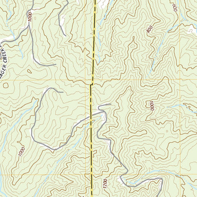United States Geological Survey Birkenfeld, OR (2020, 24000-Scale) digital map
