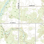 United States Geological Survey Birnamwood, WI (2022, 24000-Scale) digital map