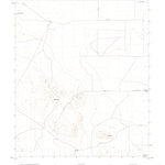 United States Geological Survey Bisbee Hills, NM (2020, 24000-Scale) digital map
