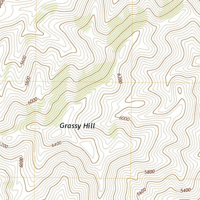 United States Geological Survey Bisbee NE, AZ (2021, 24000-Scale) digital map