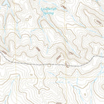 United States Geological Survey Biscuit Butte, MT (2020, 24000-Scale) digital map