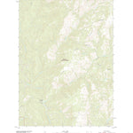 United States Geological Survey Biscuit Hill, OR (2020, 24000-Scale) digital map