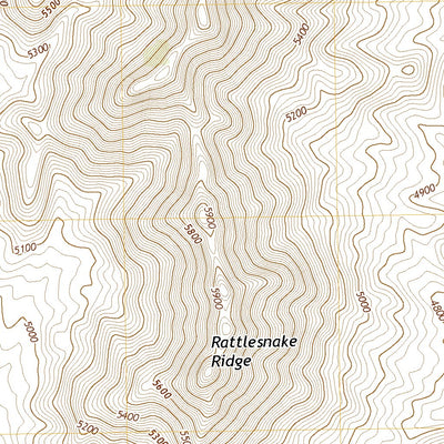 United States Geological Survey Bishop Cap, NM (2020, 24000-Scale) digital map