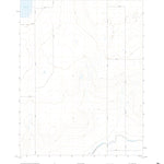 United States Geological Survey Bishop Ranch, CO (2022, 24000-Scale) digital map