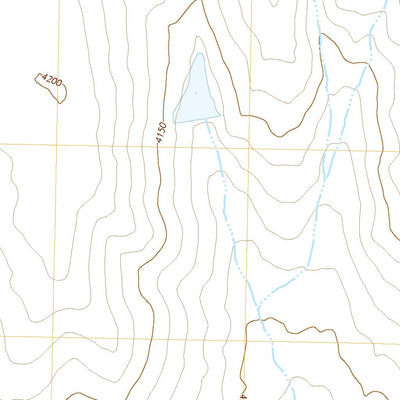United States Geological Survey Bishop Ranch, CO (2022, 24000-Scale) digital map