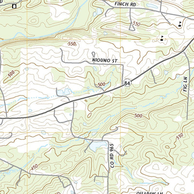 United States Geological Survey Bismarck, AR (2020, 24000-Scale) digital map