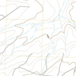 United States Geological Survey Bitter Creek NE, WY (2021, 24000-Scale) digital map