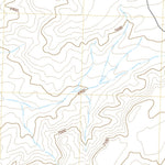 United States Geological Survey Bitter Creek, WY (2021, 24000-Scale) digital map