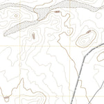United States Geological Survey Bitter Spring, CA (2021, 24000-Scale) digital map