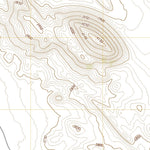 United States Geological Survey Bitter Well Mountain NW, TX (2022, 24000-Scale) digital map