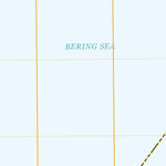 United States Geological Survey Black B-1 OE W SE, AK (2020, 25000-Scale) digital map