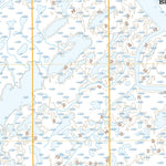 United States Geological Survey Black B-1 SW, AK (2020, 25000-Scale) digital map