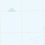 United States Geological Survey Black Bay North, LA (2020, 24000-Scale) digital map