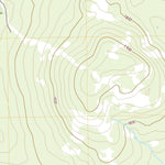 United States Geological Survey Black Brook, ME (2021, 24000-Scale) digital map