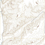 United States Geological Survey Black Butte SW, NV (2021, 24000-Scale) digital map