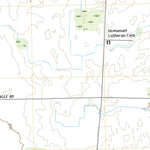 United States Geological Survey Black Creek, WI (2022, 24000-Scale) digital map