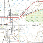 United States Geological Survey Black Creek, WI (2022, 24000-Scale) digital map