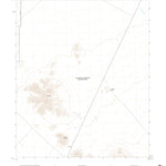 United States Geological Survey Black Gap, AZ (2021, 24000-Scale) digital map