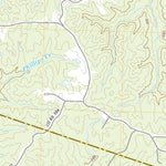 United States Geological Survey Black Hawk, MS (2020, 24000-Scale) digital map