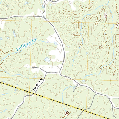United States Geological Survey Black Hawk, MS (2020, 24000-Scale) digital map