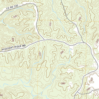 United States Geological Survey Black Hawk, MS (2020, 24000-Scale) digital map