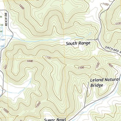 United States Geological Survey Black Hawk, WI (2022, 24000-Scale) digital map