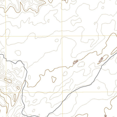 United States Geological Survey Black Knoll, ID (2020, 24000-Scale) digital map