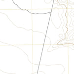 United States Geological Survey Black Mesa, NM (2020, 24000-Scale) digital map